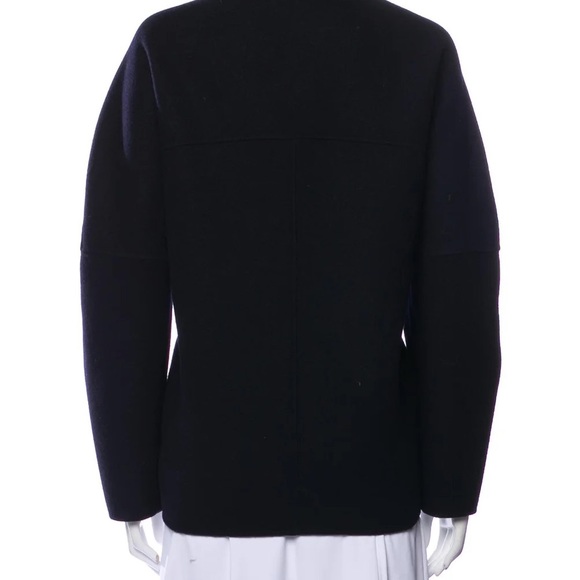 Wool coat - Picture 2 of 11